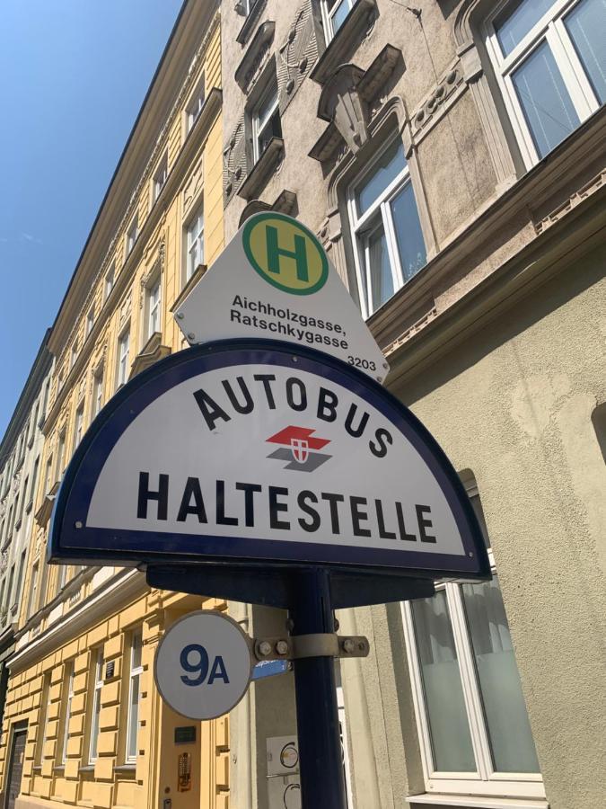 Atelier - Loft Schoenbrunn Apartment Wien Ngoại thất bức ảnh