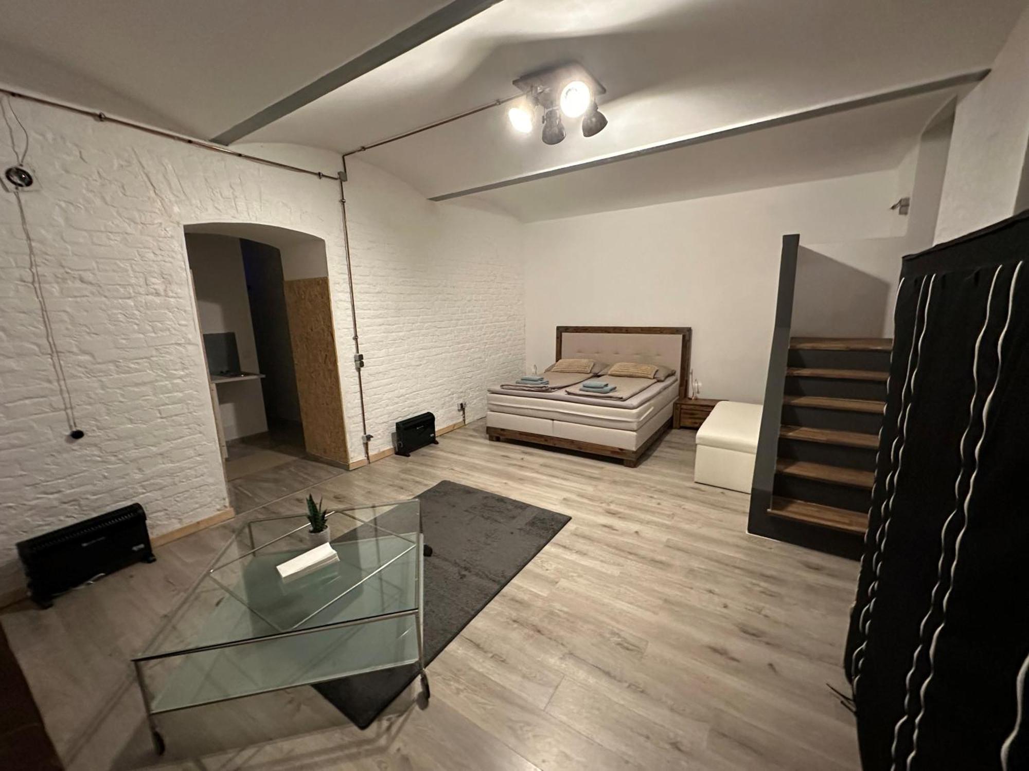 Atelier - Loft Schoenbrunn Apartment Wien Ngoại thất bức ảnh