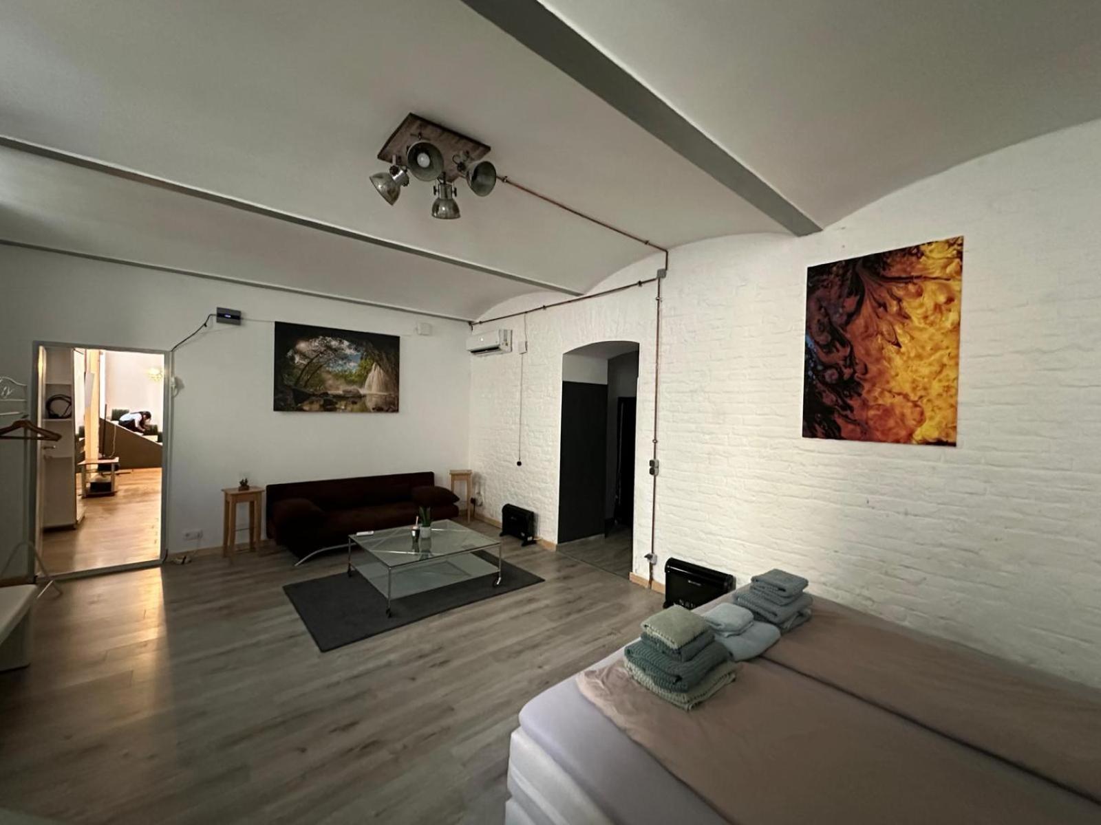 Atelier - Loft Schoenbrunn Apartment Wien Ngoại thất bức ảnh