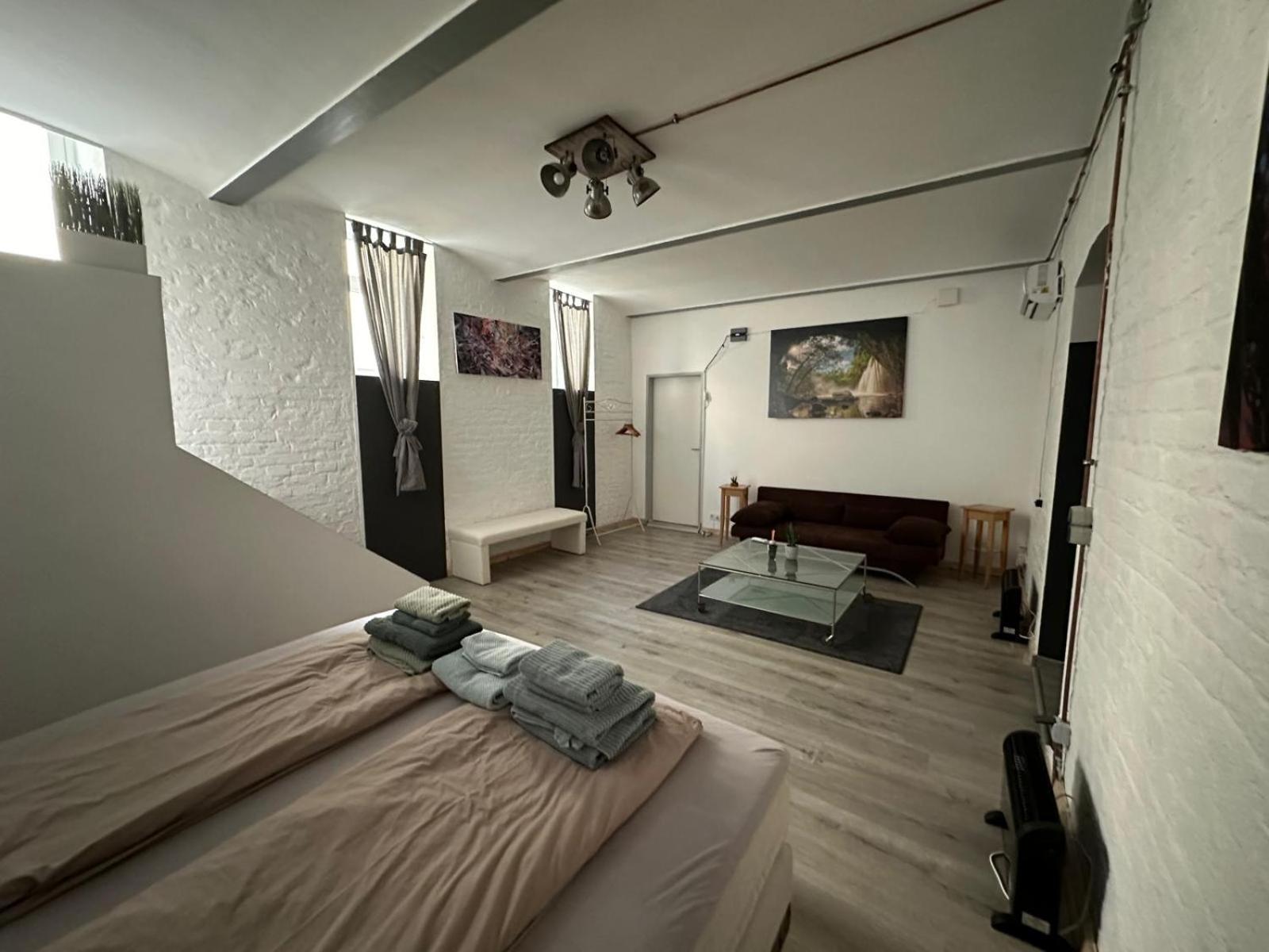 Atelier - Loft Schoenbrunn Apartment Wien Ngoại thất bức ảnh